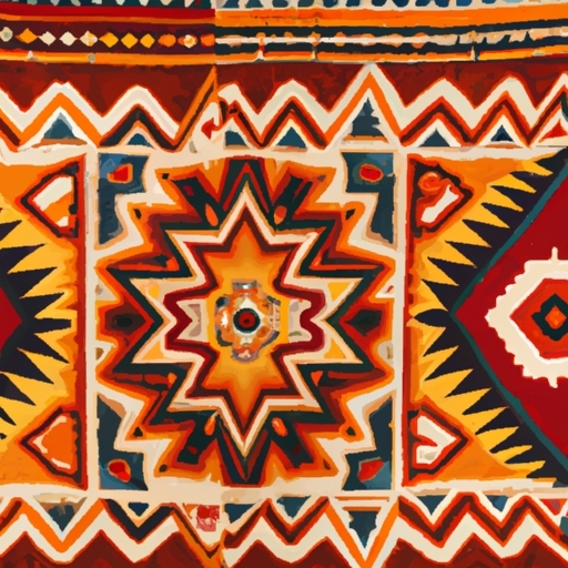 how to decorate southwestern style