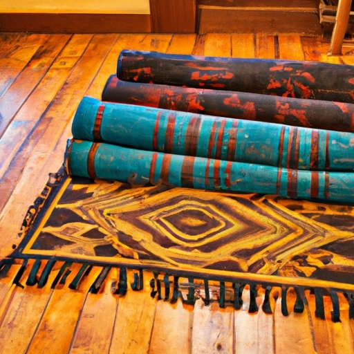 Southwestern Style Area ugs